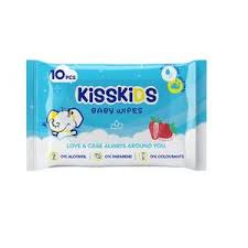 KISSKIDS WIPE *12